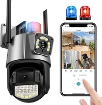 Cámaras de seguridad